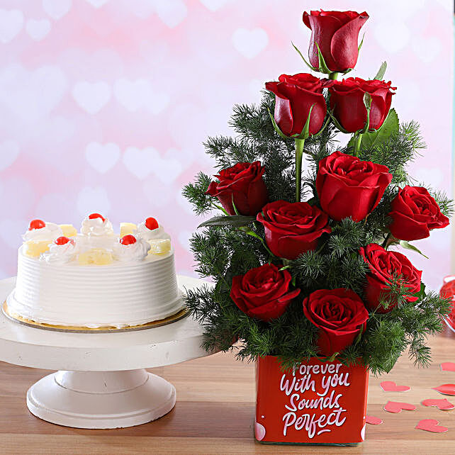 Online Cake And Flower Delivery Buy Send Cakes And Flowers In India Ferns N Petals