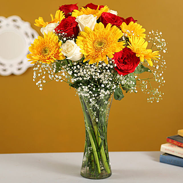 Flower Delivery In Mumbai Send Flowers To Mumbai From Online Florist