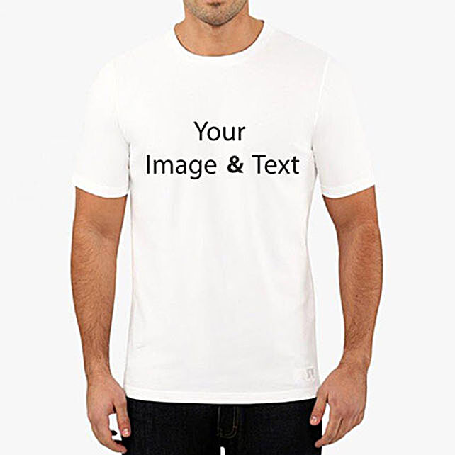 personalized tee shirts