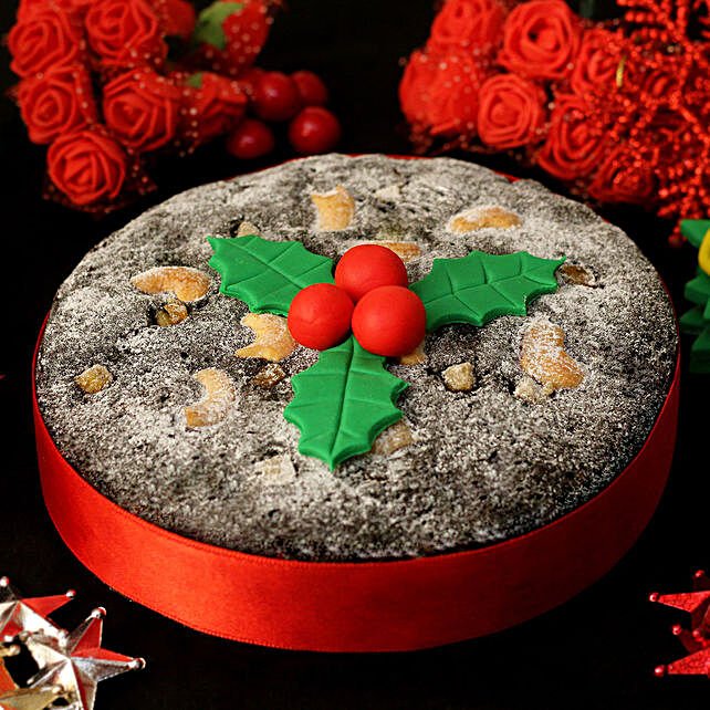 Christmas Cake - moist, easy fruit cake | RecipeTin Eats