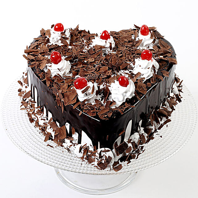 Novas Bakery Black Forest Cake