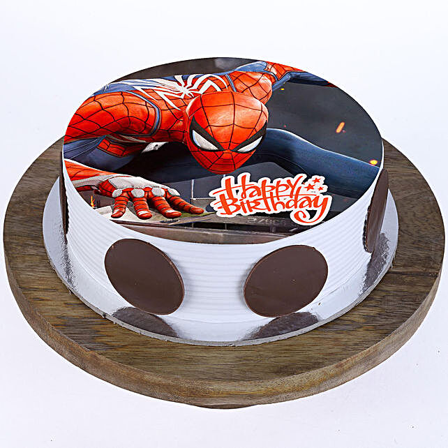 Spiderman Cake Designs Spiderman Birthday Cake Ferns N Petals,Nail Art Designs Easy To Do At Home
