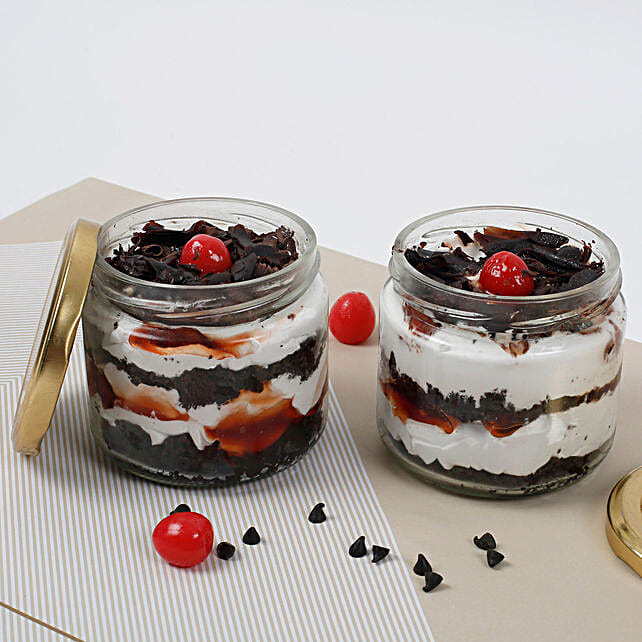 Cake Jars Order Cakes & Cupcakes in a Jar Online from Ferns N Petals