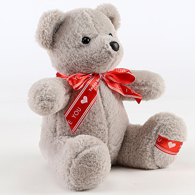 teddy bear bow