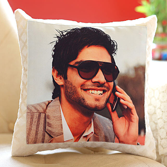 Personalised Velvet Cushion 2024 asemediads