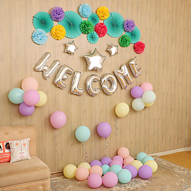 Birthday Event Decorators in Delhi