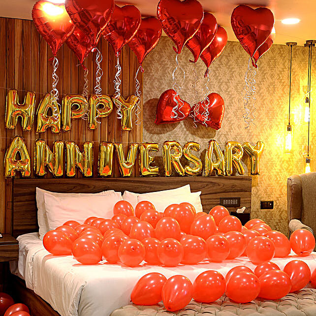  romantic Anniversary Celebration Decoration 