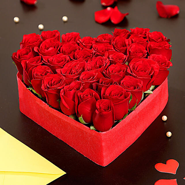 My Love Box Rose Day Special