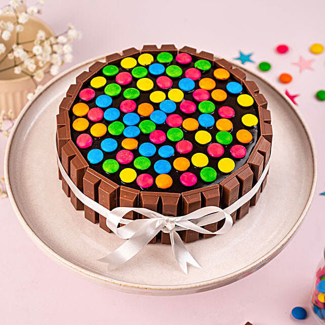 Buy Foodie Theme Cake Online | Themed Cakes for Foodies | Best Cakes for  Birthday | Birthday Cakes Online Order - The Baker's Table