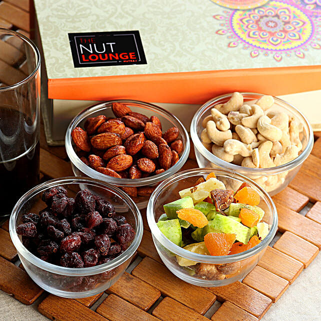 Send Dry Fruits Online with Free Shipping from Ferns N Petals