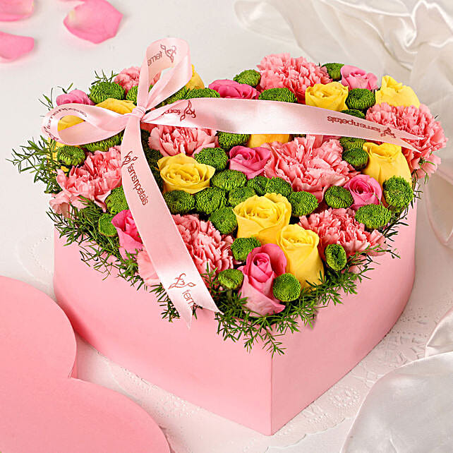 Buy Alwaysgift for My Love Rose Day Valentines Gift Rock Tile Frame and  Cute Teddy Gift Box Online at Low Prices in India - Amazon.in