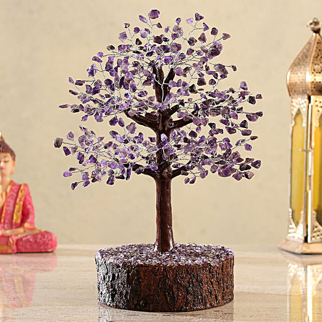 Crystal Tree of Life Home Decor House Warming Gifts New Home Good