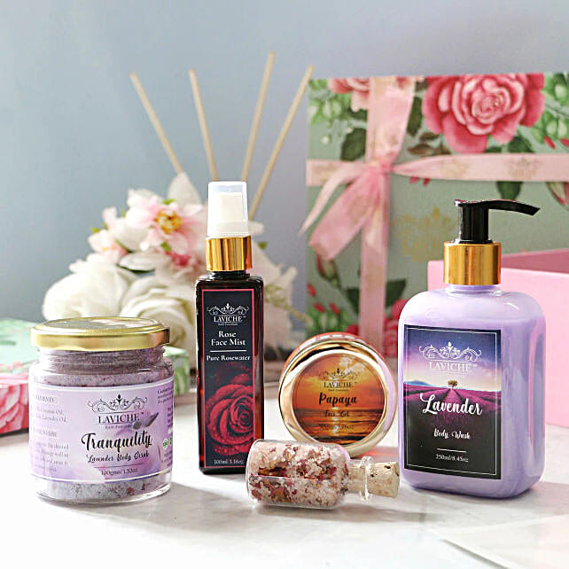 Mother's Day Pamper Hamper | Gifts | Blog | Sponge