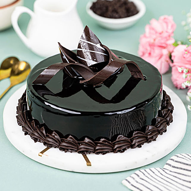 Normal Chocolate Cake - NauloKoseli.com-hancorp34.com.vn