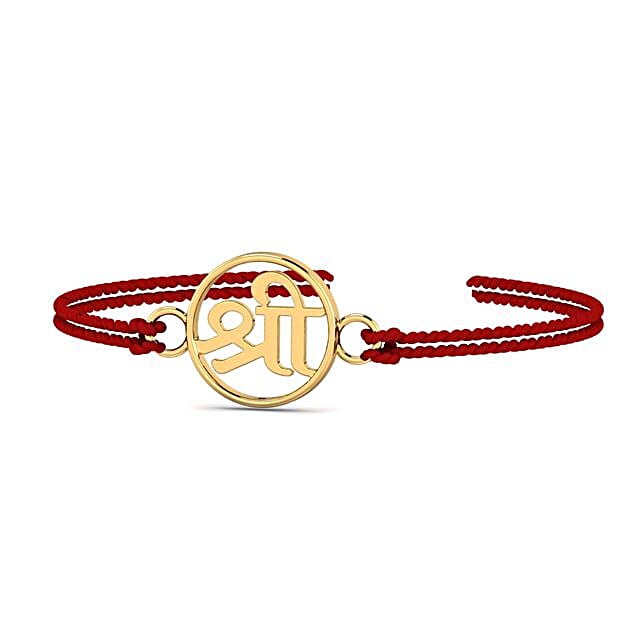 Celebrate your Bond with Gold & Silver Rakhis