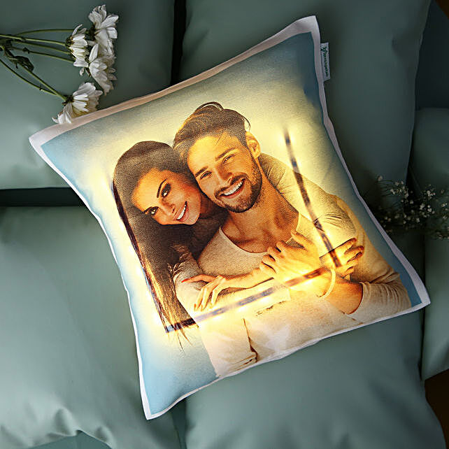 Personalised Cushion Online 