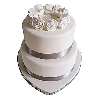 Flat 150 off on Fondant Designer Cakes