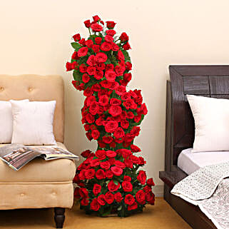 100 Red Roses Premium Arrangement-picture-29