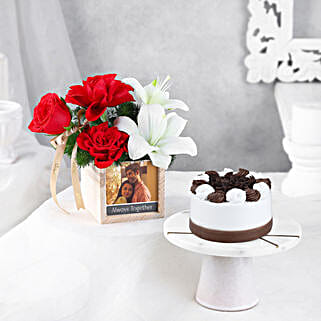 Always Together Cake N Organiser Combo-picture-31