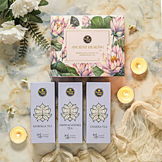 Ancient Healing Tea Gift Set-picture-22