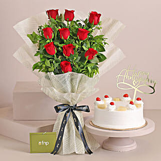 Anniversary Affection N Sweet Surprises-picture-10
