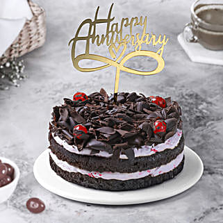 Anniversary Black Forest Cake-picture-10