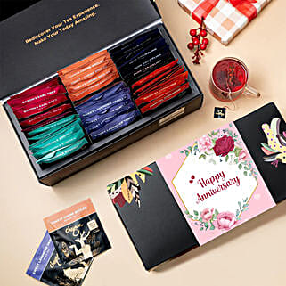 Anniversary Flavours Tea Gift Box-picture-26