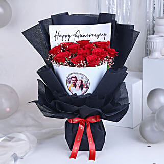 Anniversary Roses of Love
