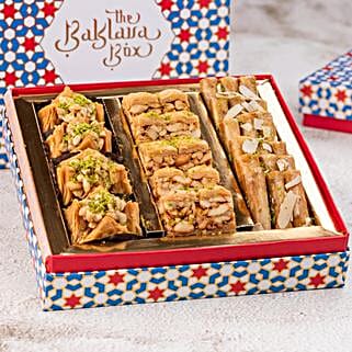 Assorted Baklava Delicacy Box-picture-10