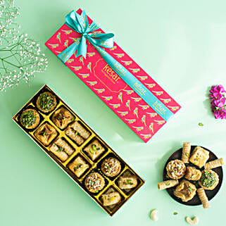 Assorted Baklava Delight Box-picture-29