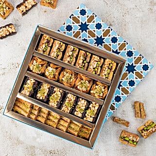 Assorted Baklavas Royal Indulgence Box-picture-30