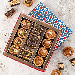 Assorted Chocolatey Turkish Delights Box-picture-38