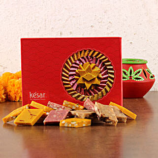 Assorted Flavours Katli Box-picture-36