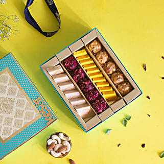 Assorted Gourmet Sweets Box-picture-37