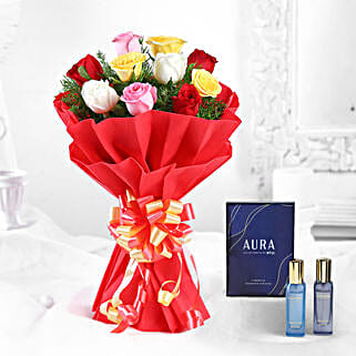 Aura of Roses Gift Set-picture-16