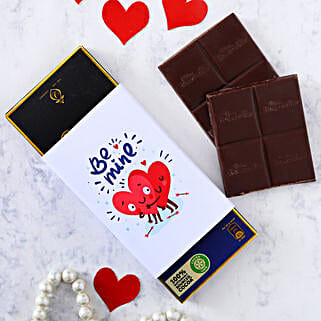 Be Mine Bournville Dark Chocolate Bar-picture-23