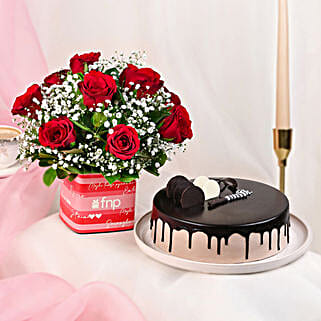 Be Mine Gift Combo-picture-14