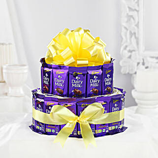 Beautiful Cadbury Dairy Milk Gift-picture-30