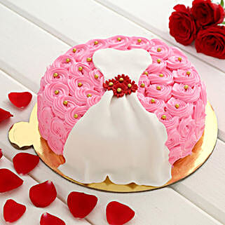 Beautiful Her Chocolate Cake 1 Kg-picture-27