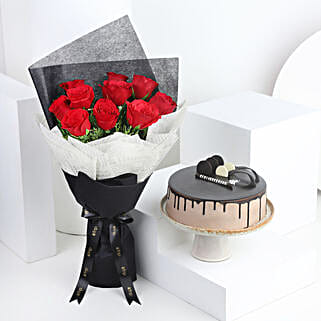 Beautiful Red Rose Hamper-picture-51