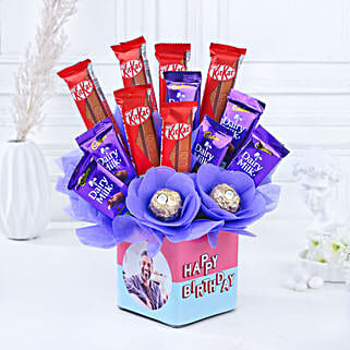 Birthday Bliss Chocolate Bouquet-picture-42