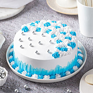 Birthday Designer Chocolate Cake Half Kg-picture-32