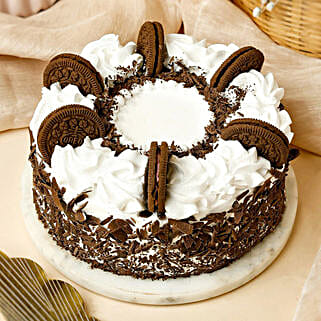 Birthday Special Black Forest Cake Half Kg-picture-46