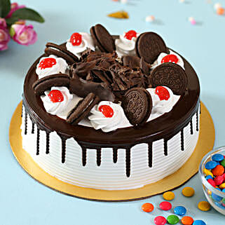 Black Forest Oreo Cake Half Kg-picture-51
