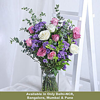 Blossoming Rose Trio-picture-15