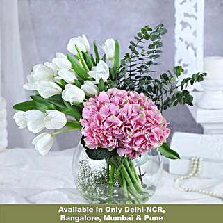 Blushing Elegance Bouquet-picture-31