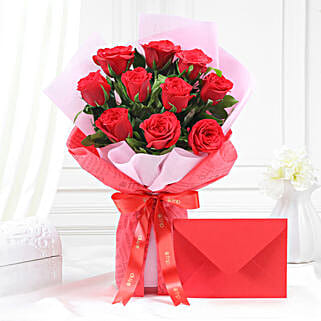 Bouquet N Greeting Card-picture-31