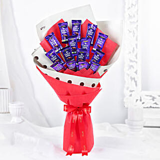 Cadbury Dairy Milk Bouquet-picture-11