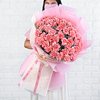 Carnation Affection Cascade For Mom-picture-23