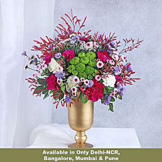 Carnation Cascade in Dual Hue-picture-21